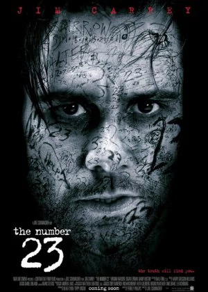 The Number 23 poster