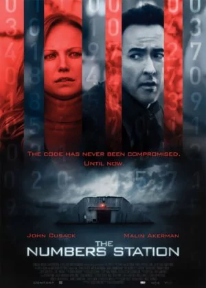 The Numbers Station poster