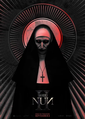 The Nun II poster