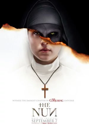 The Nun poster