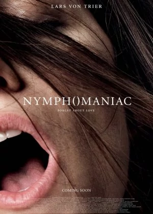 Nymphomaniac poster