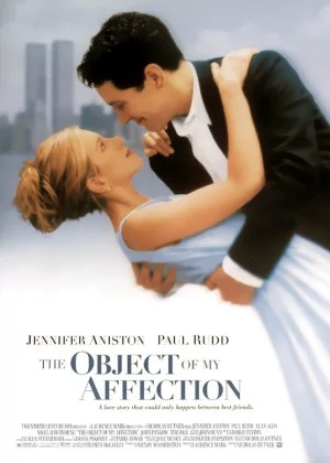 The Object of My Affection poster