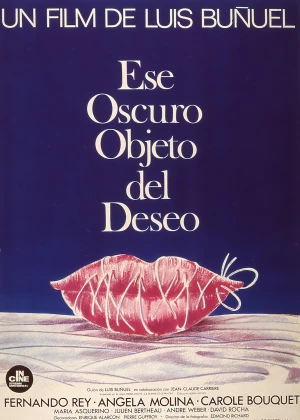 That Obscure Object of Desire poster