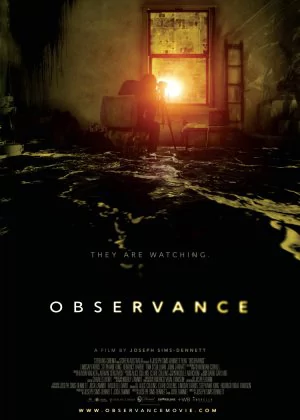 Observance poster