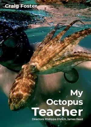 My Octopus Teacher poster