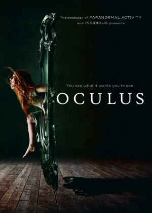 Oculus poster