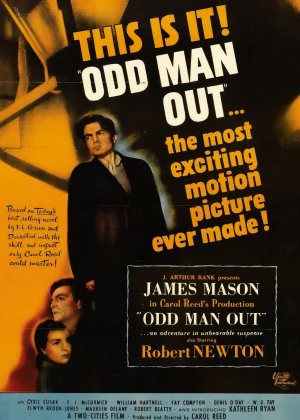 Odd Man Out poster