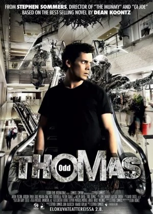 Odd Thomas poster