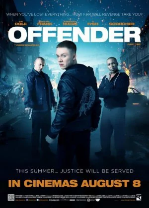 Offender poster