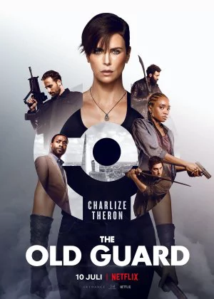 The Old Guard poster