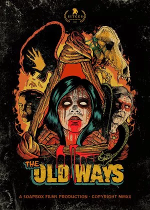 The Old Ways poster