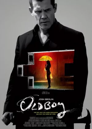 Oldboy poster