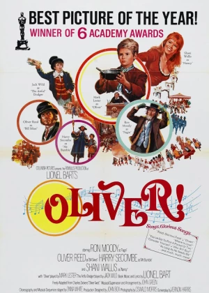 Oliver! poster