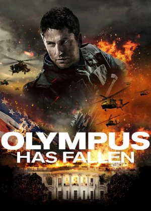 Olympus Has Fallen poster