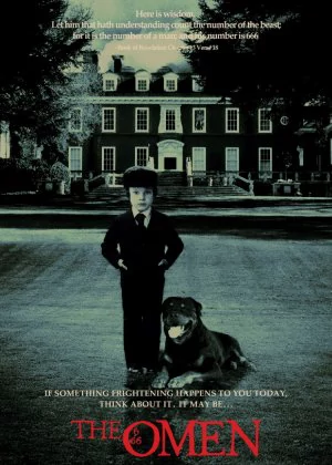 The Omen poster