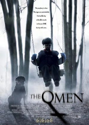 The Omen poster