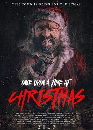 Once upon a Time at Christmas poster