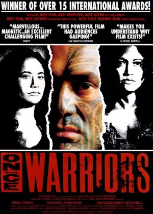 Once Were Warriors poster