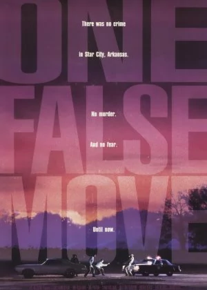 One False Move poster