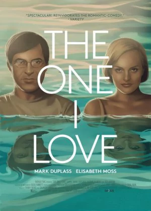 The One I Love poster