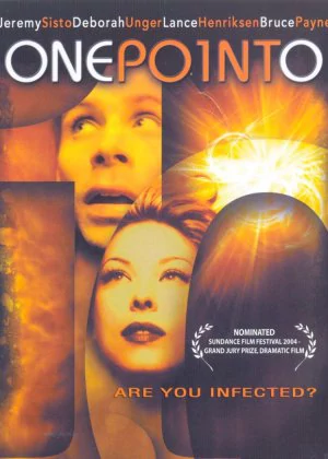 One Point O poster