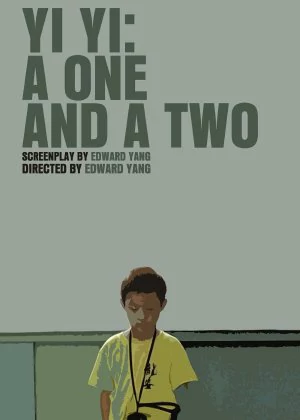 A One and a Two... poster