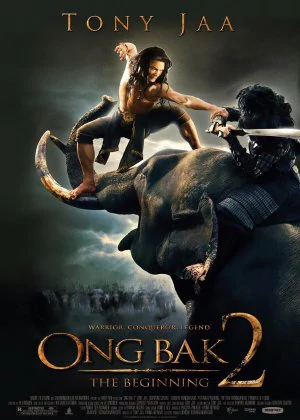 Ong Bak 2 poster