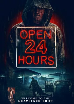 Open 24 Hours poster