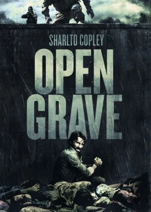 Open Grave poster