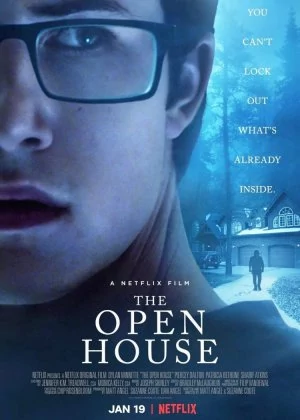 The Open House poster