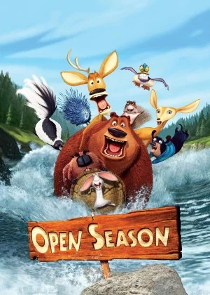 Open Season poster