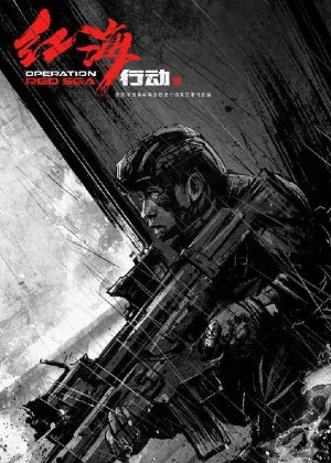 Operation Red Sea poster