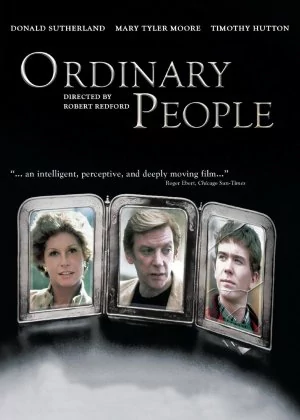 Ordinary People poster