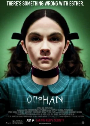 Orphan poster