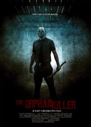 The Orphan Killer poster