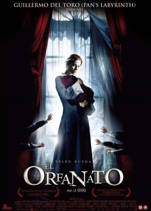 The Orphanage poster