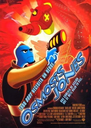 Osmosis Jones poster