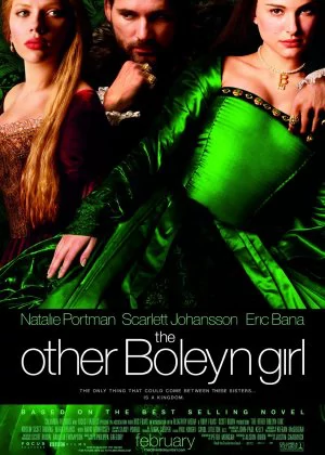 The Other Boleyn Girl poster