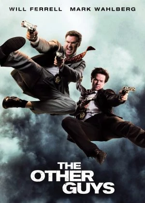 The Other Guys poster