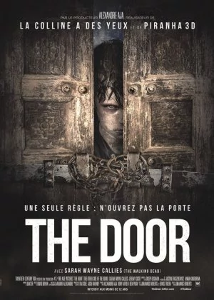 The Other Side of the Door poster