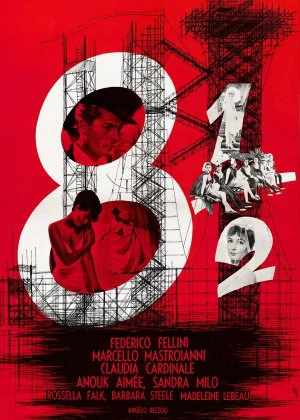 8½ poster