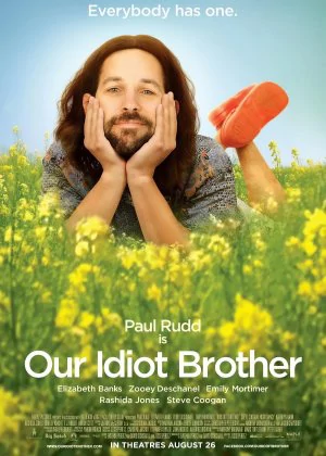 Our Idiot Brother poster