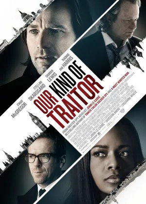 Our Kind of Traitor poster