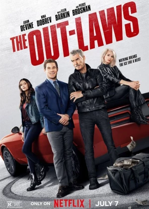 The Out-Laws poster