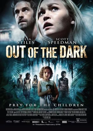 Out of the Dark poster