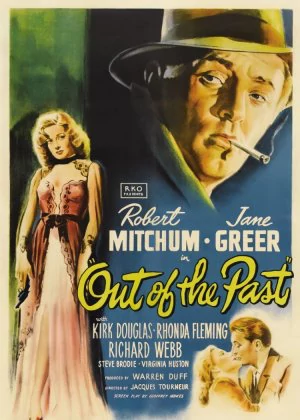 Out of the Past poster