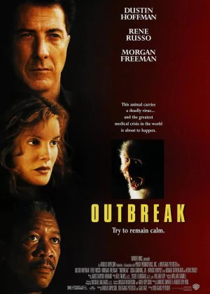 Outbreak poster