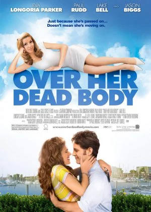 Over Her Dead Body poster