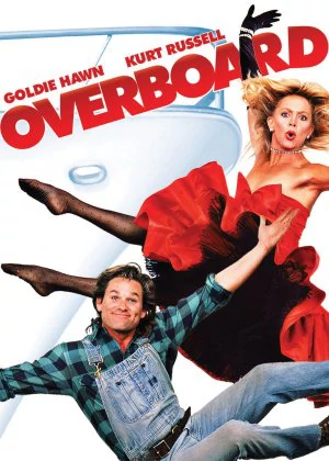 Overboard poster