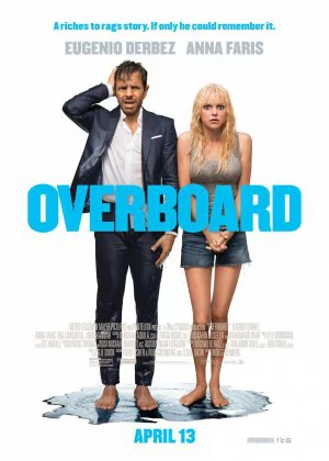 Overboard poster